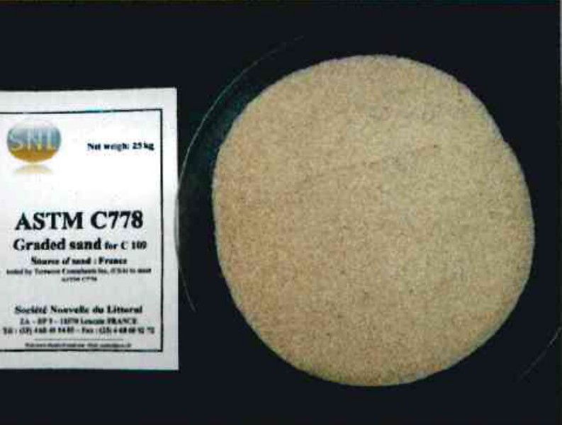 ASTM C778 grade - Băng Tải CTC - Công Ty TNHH Công Nghệ Băng Tải